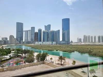 SEA VIEW | Balcony | Well Maintained | Reem Island