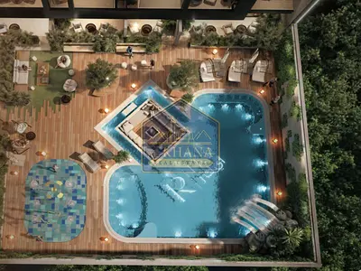 3 Years Post Handover payment Plan | Fully Furnished | Pool View