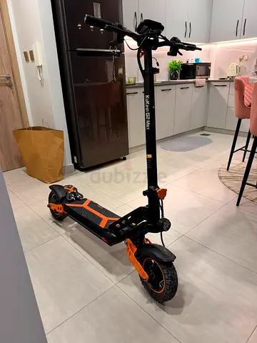 Kukirin g2 max new model