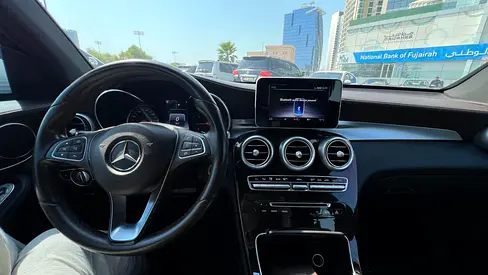 صورة مصغرة 8 لـ 2018 Mercedes-BENZ GLC