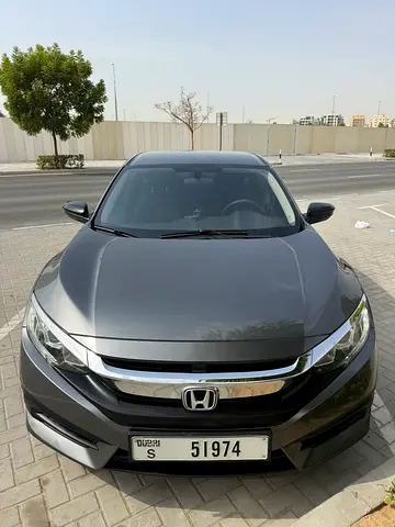 صورة 1 لـ 2019 Honda CIVIC