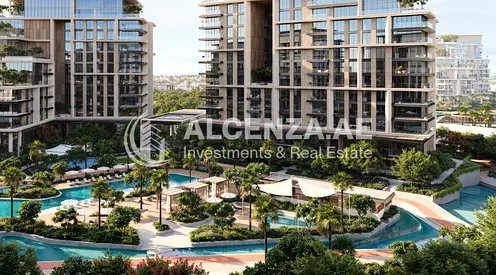 Exclusive 4BR | Spacious Layout | Luxury Living