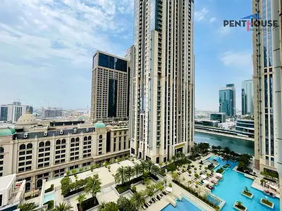 Luxury Canal Living | Spacious | Fully Furnished 2BR