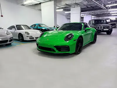 2023 Porsche 911 — миниатюра 2