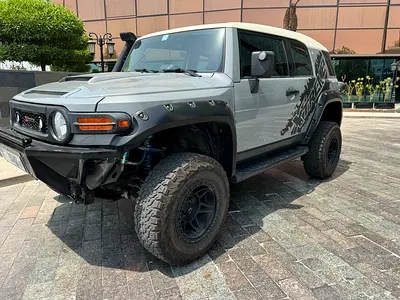 2018 Toyota FJ CRUISER — фото 4