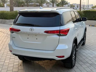 Toyota Fortuner EXR, миниатюра 5