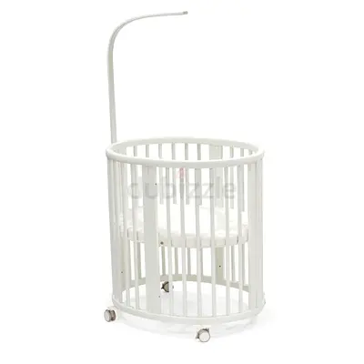 Stokke Sleepi in like new condition  with mattress