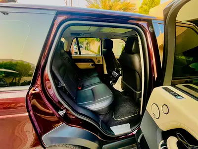 Land Rover Range Rover P400 SE, миниатюра 8