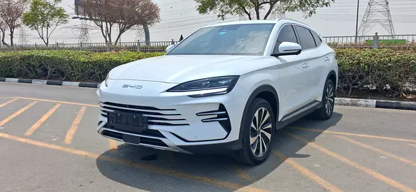 SONG PLUS 2026 PREMIUM GCC FREE SERVICE 45000KM + WARRANTY 27 - 10 - 2031 AL FUTTAIM MOTOR + NO VAT
