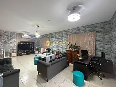 Spacious 2BR Apartment | Large Terrace | Downtown View | Furnished