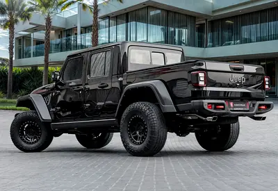 2022 JEEP GLADIATOR 照片 3