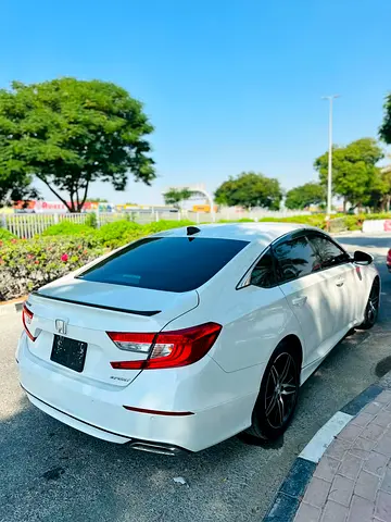 Honda Accord 2020 Gcc no accident Zero Dp and Inhouse finance availble