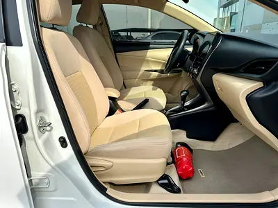 Toyota Yaris G, миниатюра 9