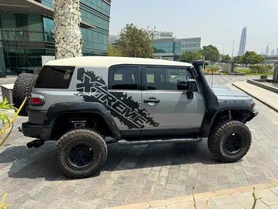 2018 Toyota FJ CRUISER — фото 5