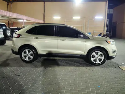 2017 FORD EDGE — фото 10