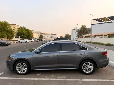 2020 Volkswagen PASSAT — фото 6
