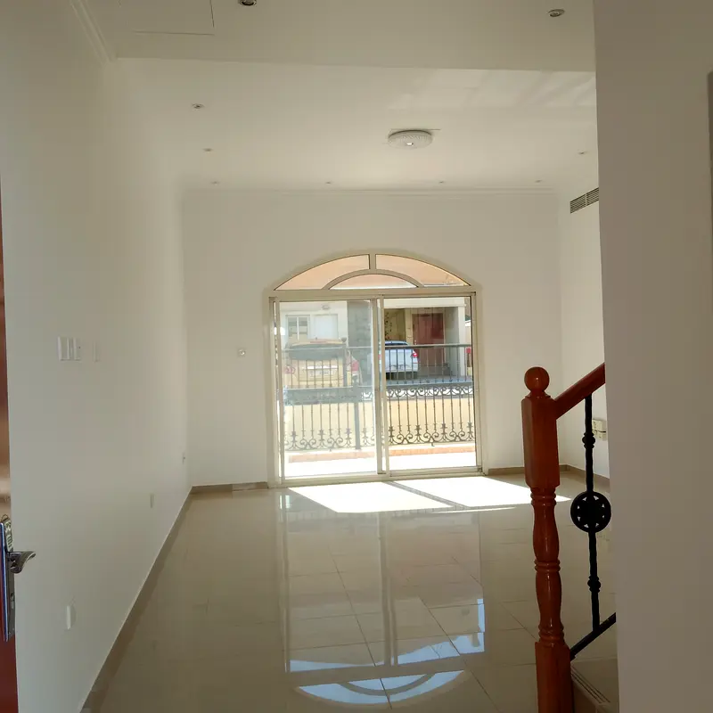 NO COMMISSION-3 BHK VILLA FOR RENT-SEPARATE MAID ROOM-SWIMMING POOL-GYM