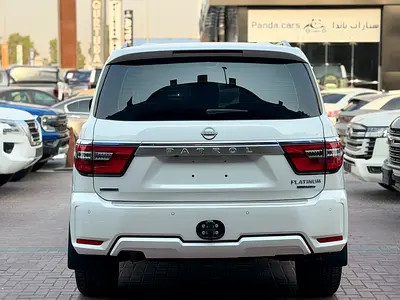 2024 Nissan PATROL — миниатюра 5