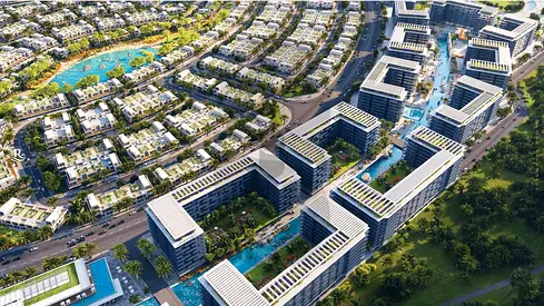 Family-Focused Luxury | Park-Facing 4BR - Damac Riverside