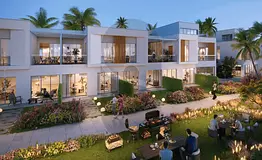 Family-Focused Luxury | Park-Facing 4BR - Damac Riverside
