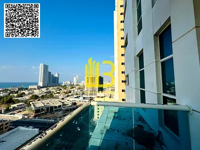 2BHK FOR SALE CLOSE KITCHEN IN AJAMN ONE TOWERS