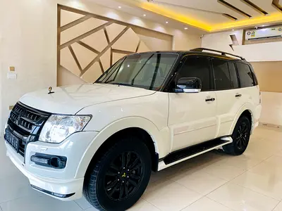 Mitsubishi Pajero Signature Edition, миниатюра 20