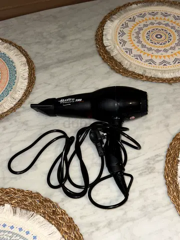 Professional Hair Dryer – Quattro 3300