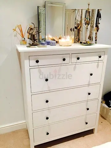 IKEA'S HEMNES DRAWER