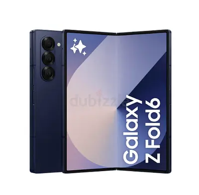 Samsung Galaxy Z Fold6 512GB (No TDRA) – 100% Genuine International Version | Excellent Condition