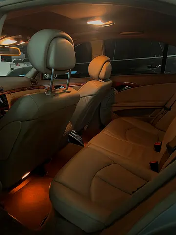 2009 Mercedes-BENZ E-CLASS 缩略图 6