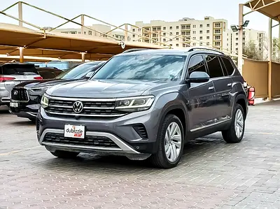 2021 Volkswagen TERAMONT 照片 3