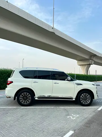 2014 Nissan PATROL — фото 4