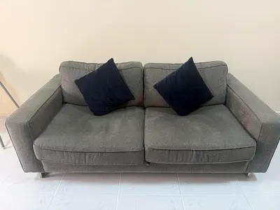 Sofa Cum Full-Size Bed for Sale – Excellent Condition