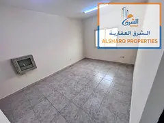 One bedroom and living room, spacious balcony with open view, bright apartment, good size, first flo