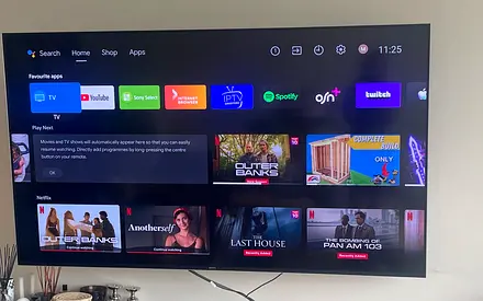 Sony KD-85X9000H Smart TV