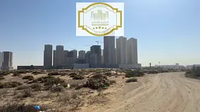 G+8 Commercial Residential Land | 11,390 SQFT | Al Alia
