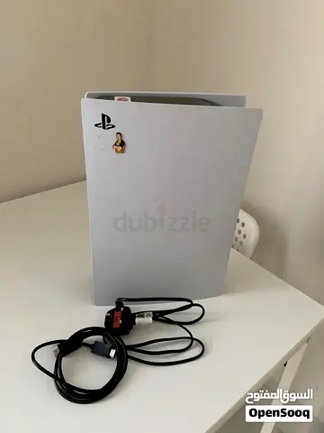 Sony PlayStation 5 Console (Disc Edition) - Good Condition