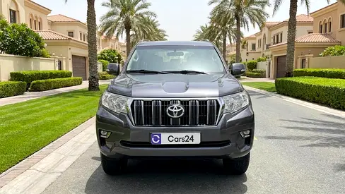 صورة 2 لـ 2022 Toyota PRADO