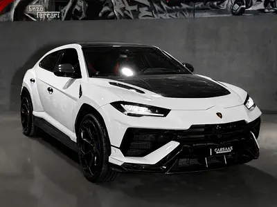 2024 Lamborghini Urus Performante - Japanese specs
