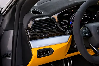 2021 Lamborghini URUS 缩略图 19