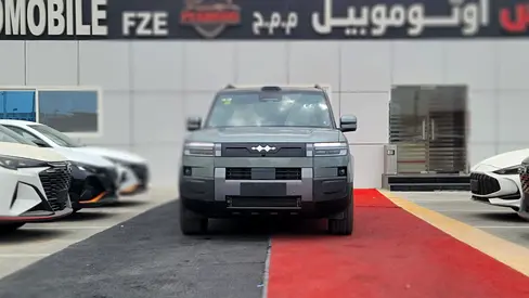 BYD LEOPARD 7 ULTRA