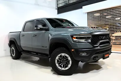 2021 Dodge RAM TRX, Full Service History, 1 Year Warranty, Excelled Condition, GCC