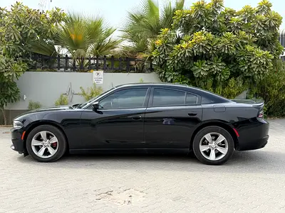2015 Dodge CHARGER — фото 3