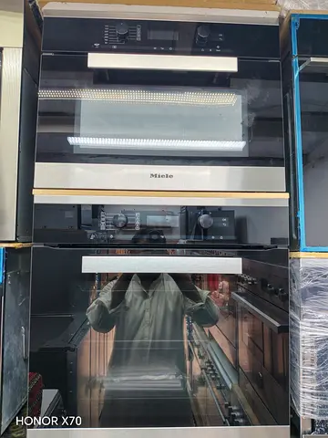 Miele Built-in Oven and Microwave