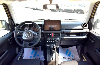Suzuki Jimny GLX AT 5-Door, миниатюра 9