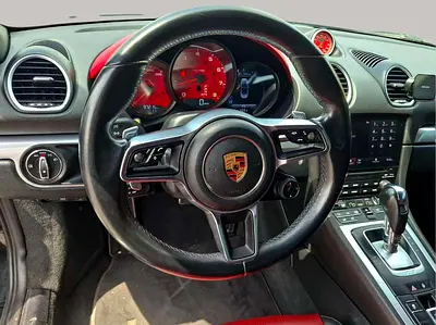 2017 Porsche BOXSTER — миниатюра 9