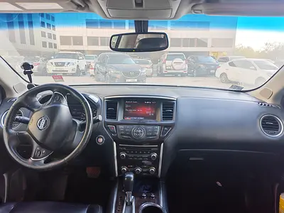 2014 Nissan PATHFINDER — фото 5