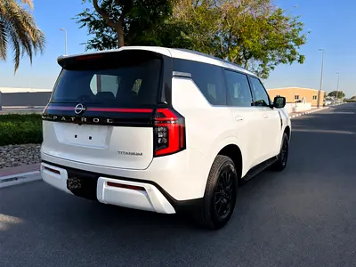 2026 Nissan PATROL — миниатюра 4