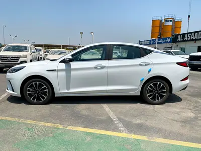 JAC J7 Sportsback, миниатюра 6