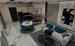 3BR Apartment | Elitz 3 Tower 1 | Furnished | Pool & Skyline Views